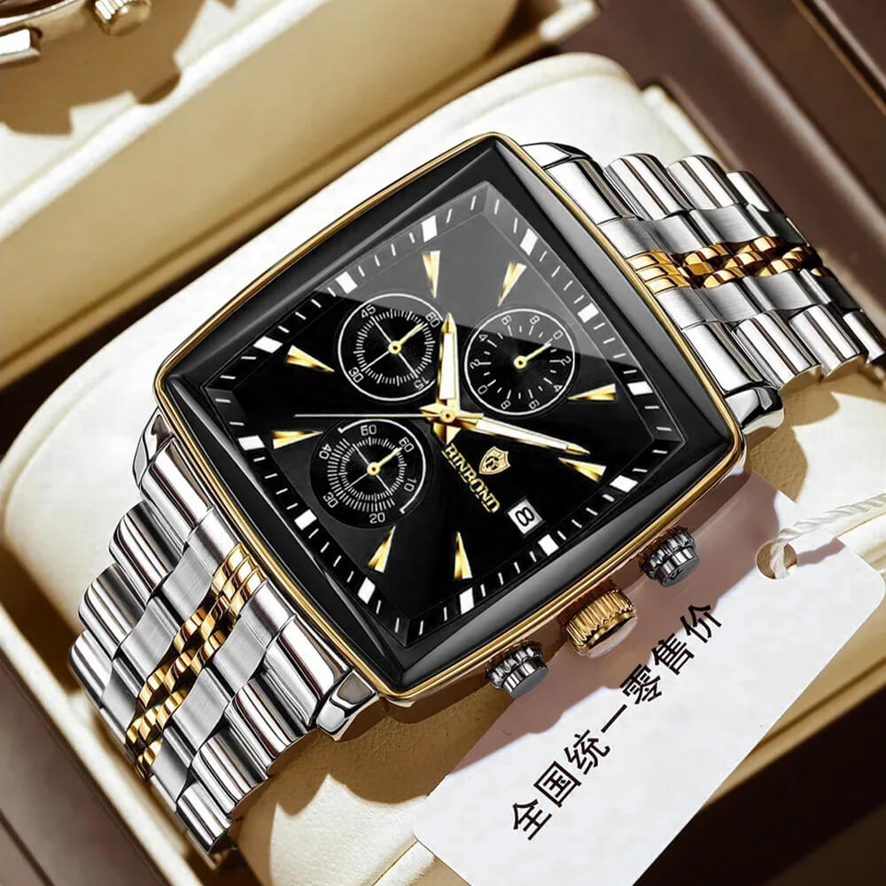 Binbond Chronograph Men's