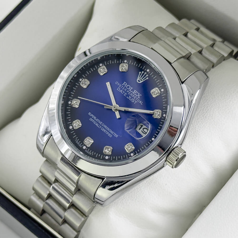 RLX  Datejust Auto Movement