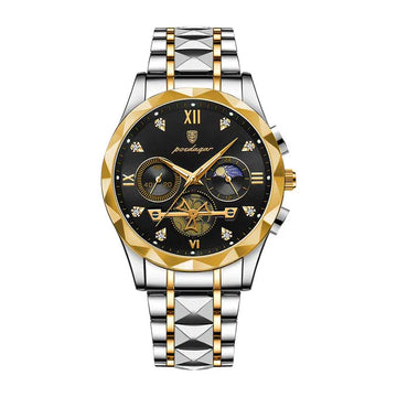 BINBOND Men's Luxury Quartz