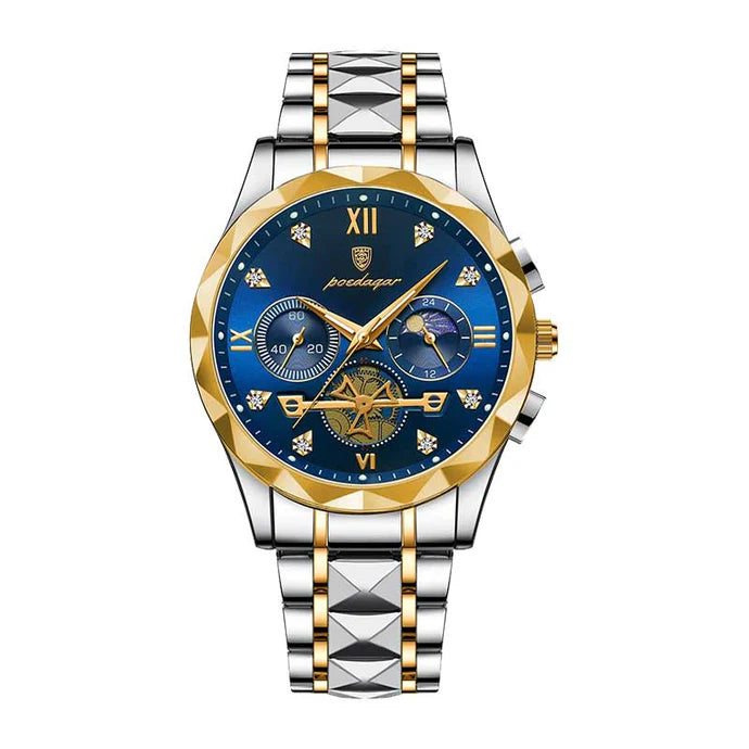 BINBOND Men's Luxury Quartz